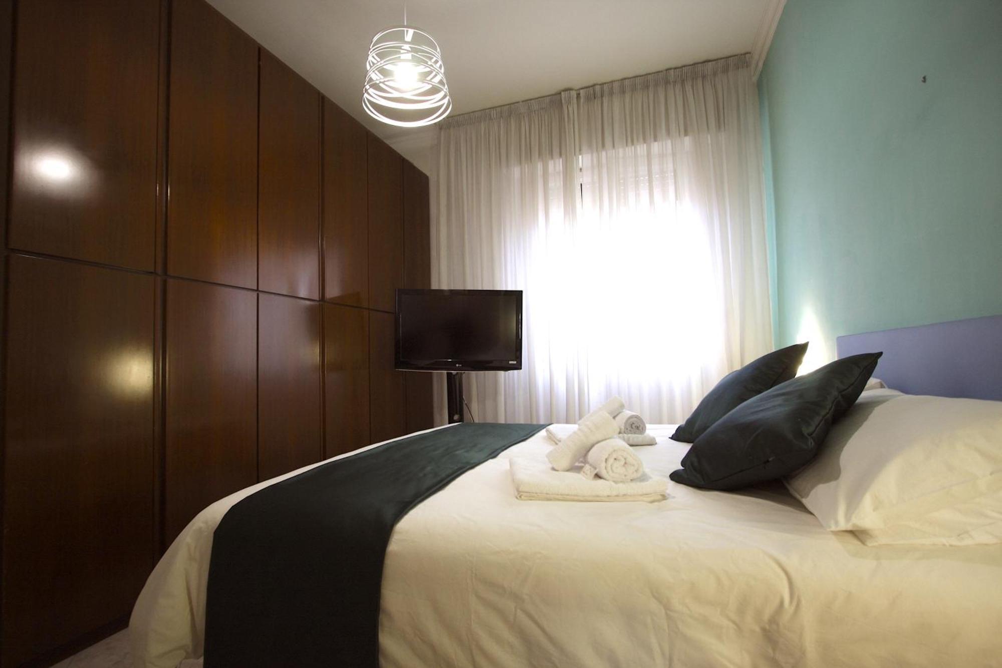 דירות רומא Enea Holiday House מראה חיצוני תמונה