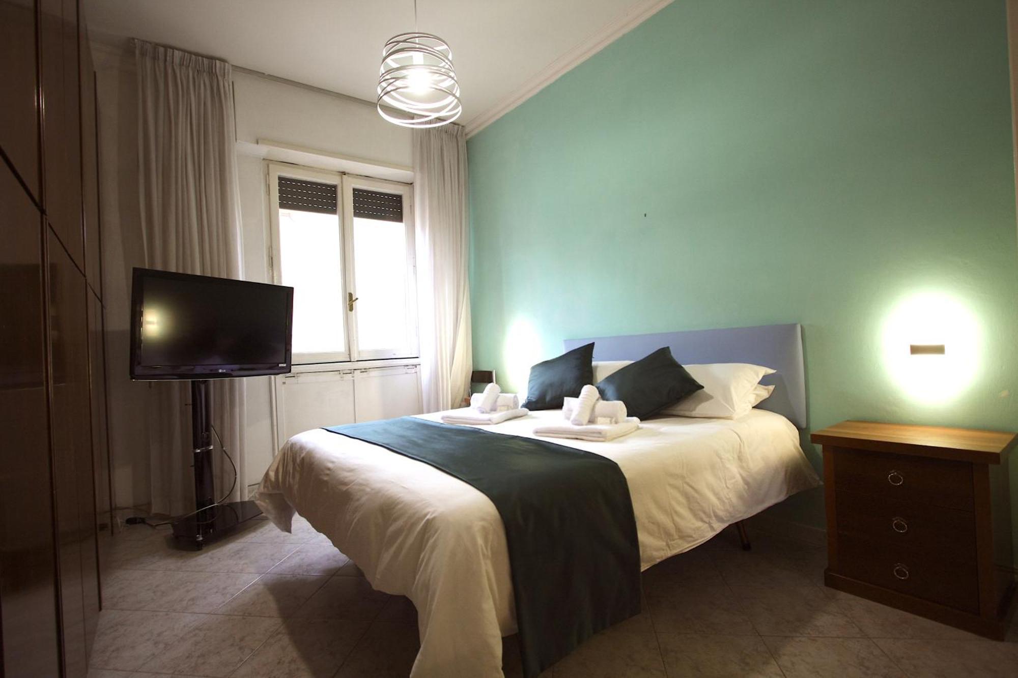 דירות רומא Enea Holiday House מראה חיצוני תמונה