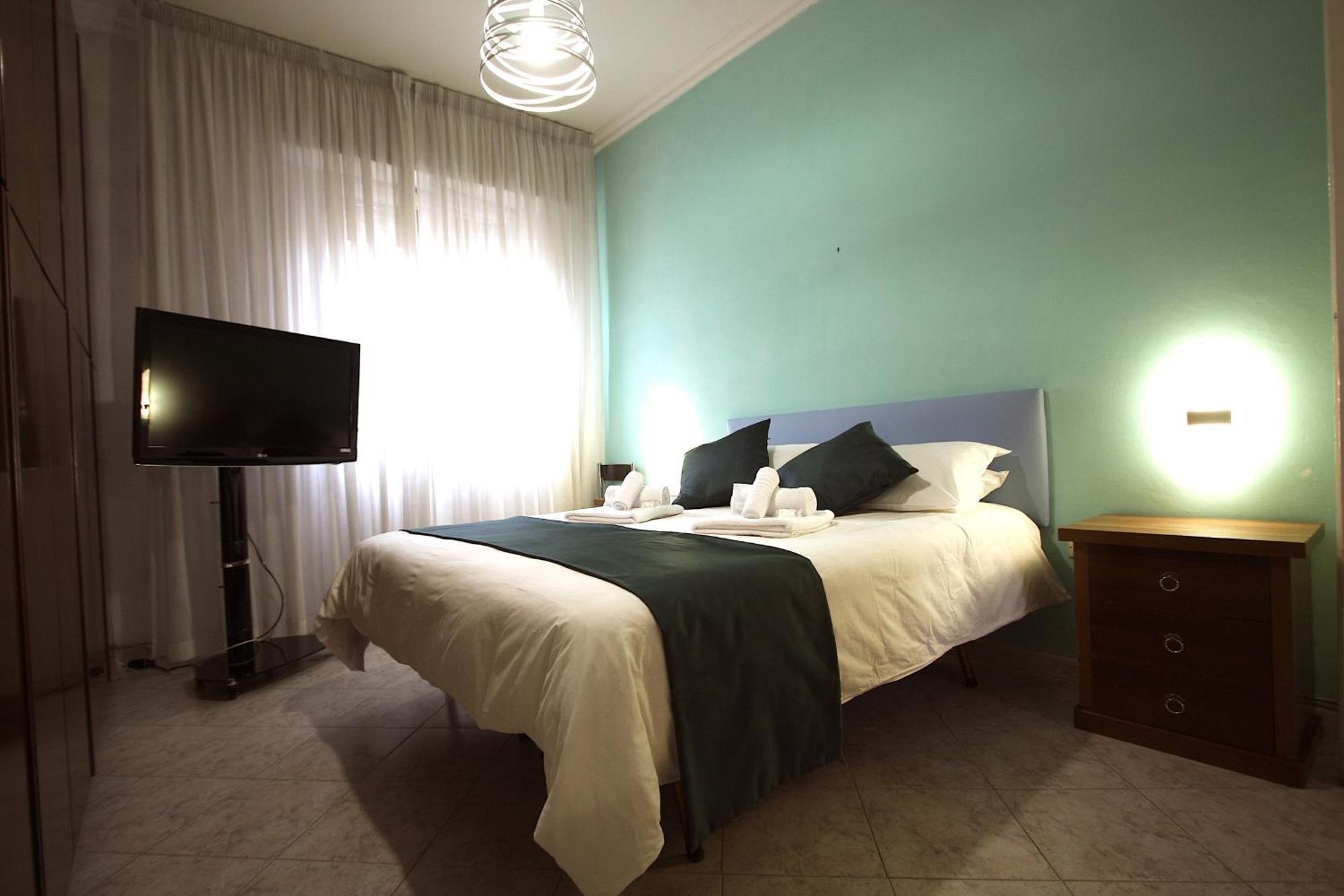 דירות רומא Enea Holiday House מראה חיצוני תמונה