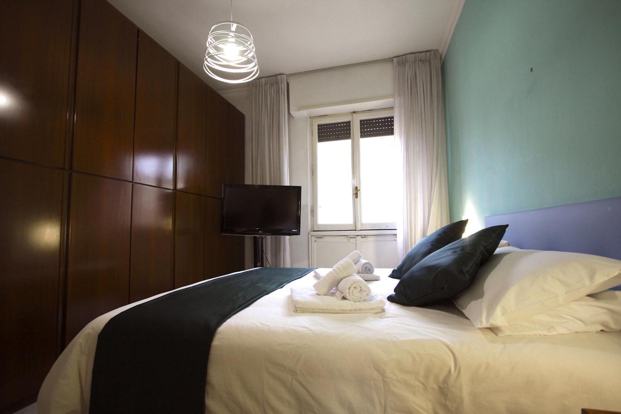 דירות רומא Enea Holiday House מראה חיצוני תמונה