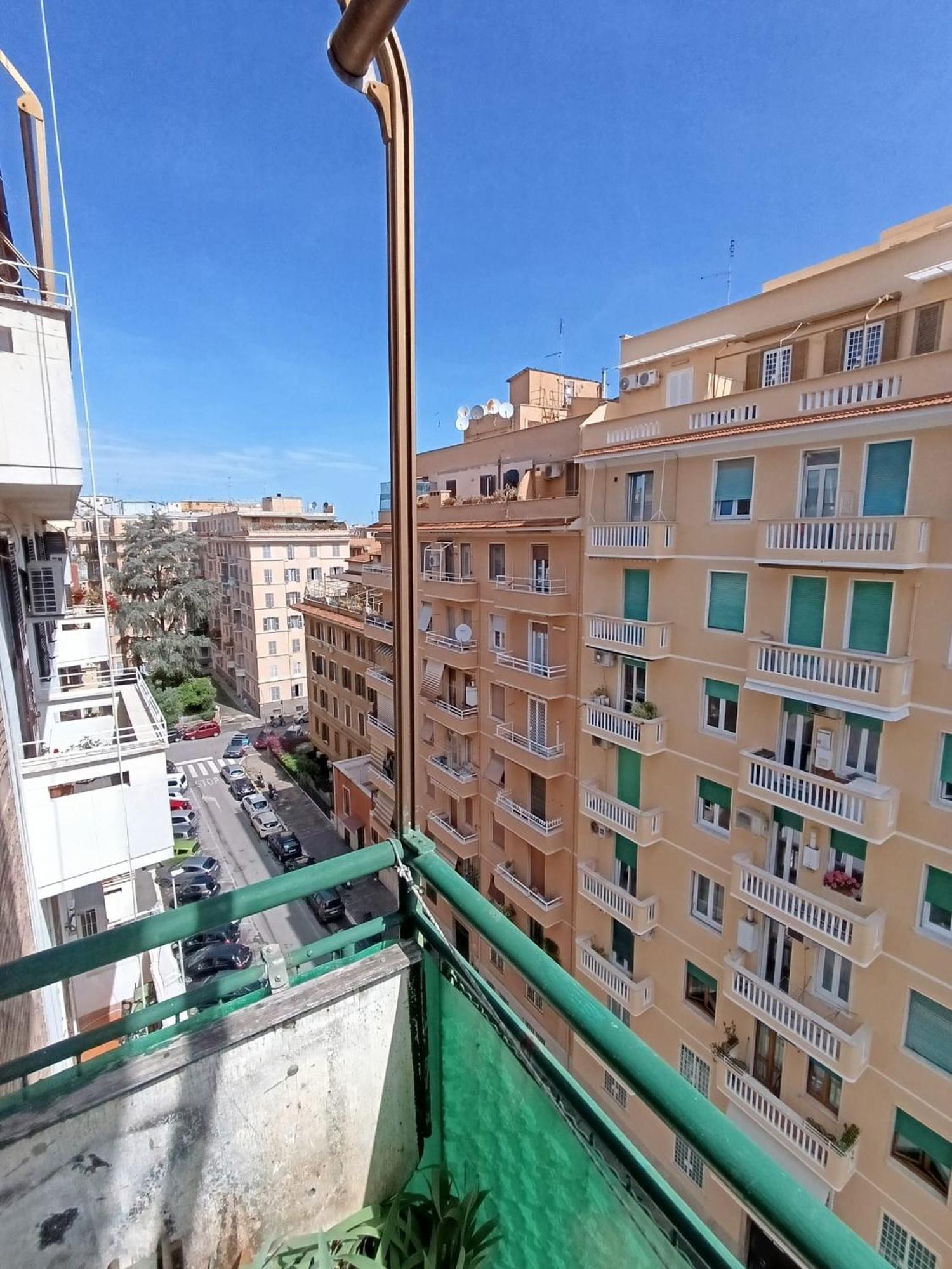 דירות רומא Enea Holiday House מראה חיצוני תמונה